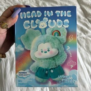 Mickey Head in the Clouds blind box